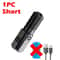 Mini XHP50 LED Flashlight With USB C Rechargeable Design And Telescopic Zoom 6