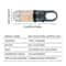 Rechargeable Multifunctional Camping Light Portable LED Work Flashlight 1