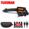High Power Rechargeable LED Headlamp With COB Light And Extended Battery Life 10