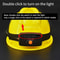 High Power Rechargeable LED Headlamp With COB Light And Extended Battery Life 4