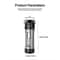 Rechargeable Dual Light Source Camping Lantern With Infinite Dimming And Type C Charging 5