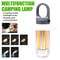 Rechargeable Dual Light Source Camping Lantern With Infinite Dimming And Type C Charging 6