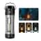 Rechargeable Dual Light Source Camping Lantern With Infinite Dimming And Type C Charging 7