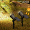 RGB Solar Spotlight Outdoor Garden Light With Adjustable Angle And Ground Stake 0