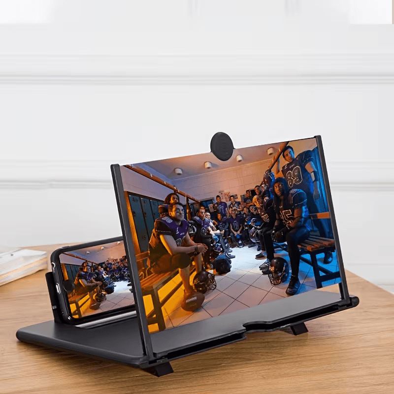 Phone Screen Magnifier 4x Magnification