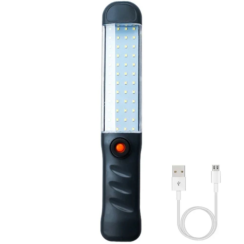 Rechargeable COB LED Magnetic Work Light For Car Repair And Home Use 9