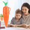 Carrot Shaped Voice Recorder Pen Toy With Sound Recording Feature 2