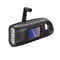 Solar Powered LED Flashlight With Hand Crank For Camping And Emergency Use 7
