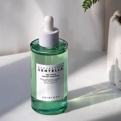 centella asiatica brightening serum toner for pore care and moisturizing