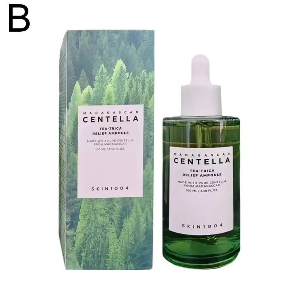 Centella Asiatica Brightening Serum Toner For Pore Care And Moisturizing 6