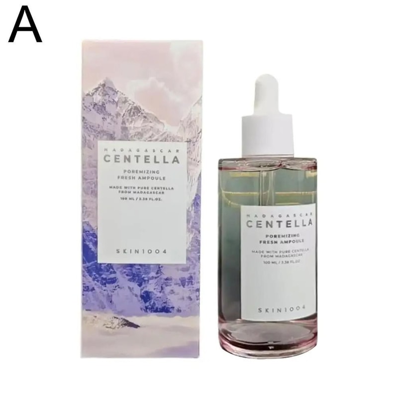 Centella Asiatica Brightening Serum Toner For Pore Care And Moisturizing 7