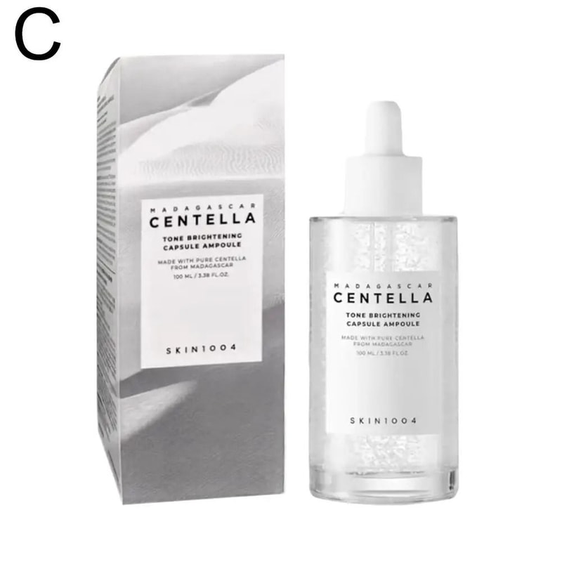 Centella Asiatica Brightening Serum Toner For Pore Care And Moisturizing 8