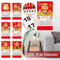 2026 Year Of The Horse Chinese Lunar Wall Calendar With Tearable Pages 1