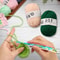 Ergonomic Aluminum Crochet Hook Set With Drip Glue Handle Sizes 20 To 60 Mm 3