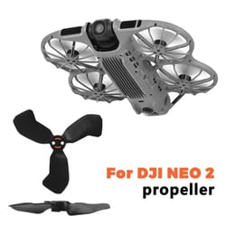spare propeller set for dji neo 2 drone with screwdriver