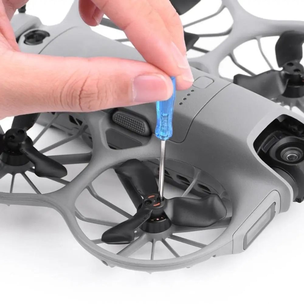 Spare Propeller Set For DJI Neo 2 Drone With Screwdriver 5