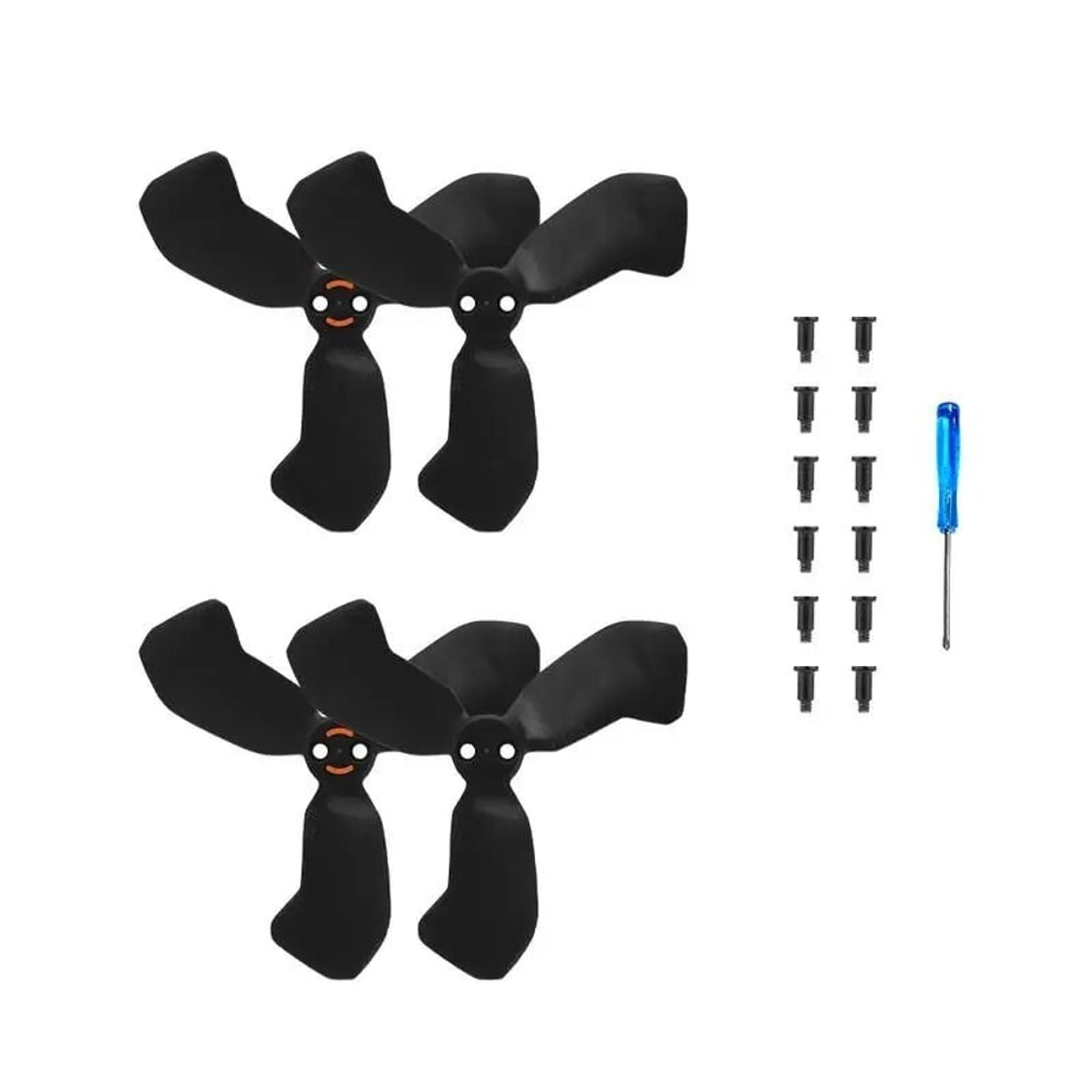 Spare Propeller Set For DJI Neo 2 Drone With Screwdriver 6