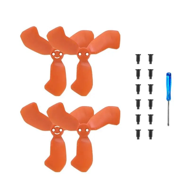 Spare Propeller Set For DJI Neo 2 Drone With Screwdriver 7