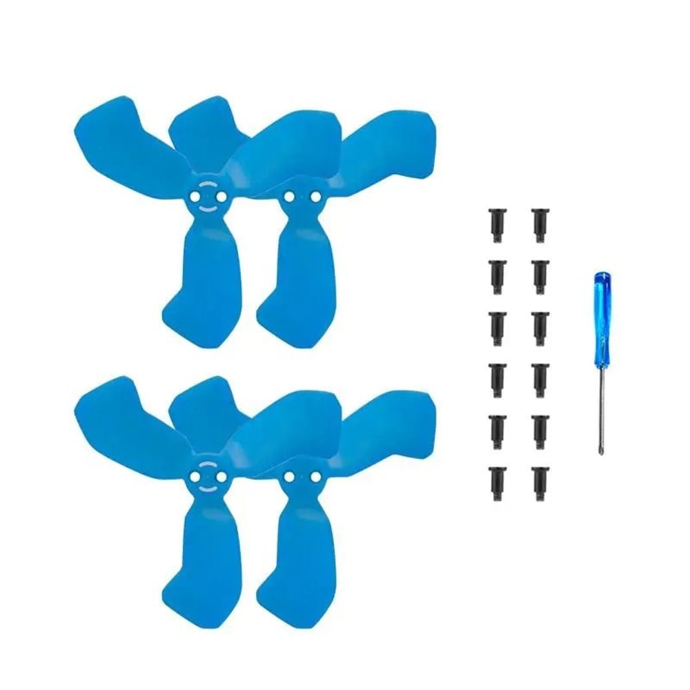 Spare Propeller Set For DJI Neo 2 Drone With Screwdriver 9