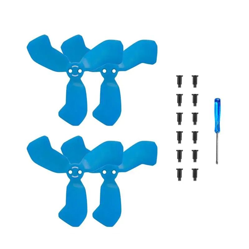 Spare Propeller Set For DJI Neo 2 Drone With Screwdriver 9