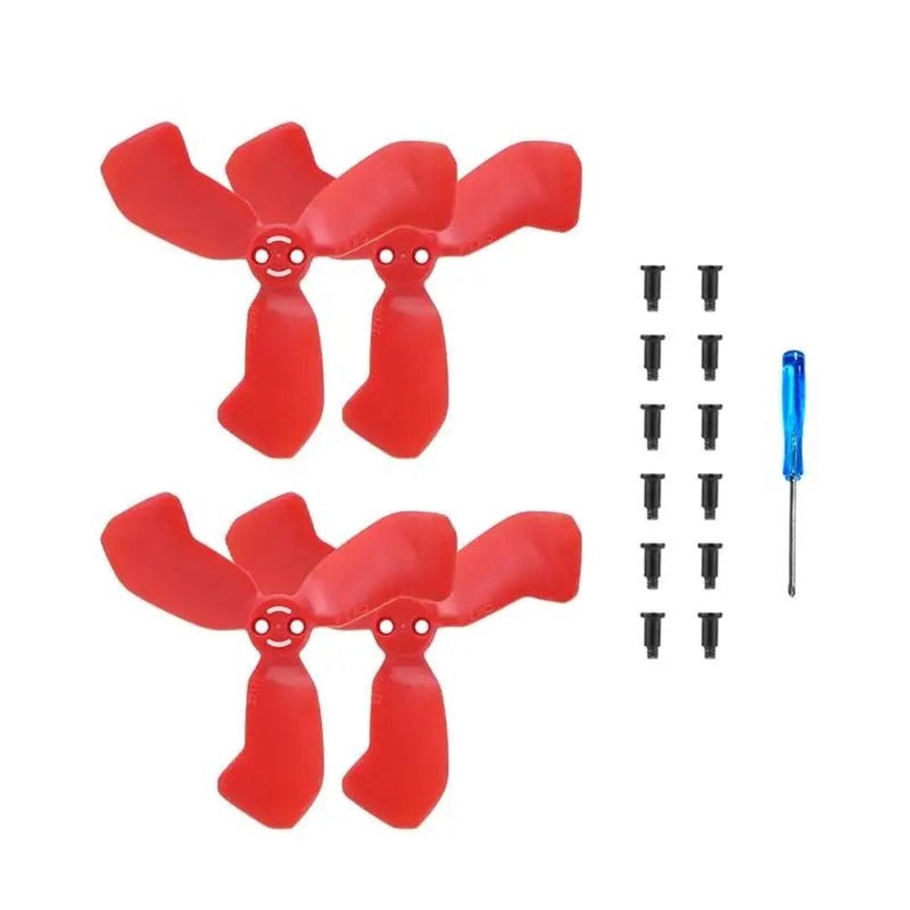 Spare Propeller Set For DJI Neo 2 Drone With Screwdriver 8