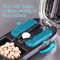 Adjustable Pill Cutter And Crusher With Storage Box For Medication Organization 0