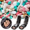 Adjustable Pill Cutter And Crusher With Storage Box For Medication Organization 5