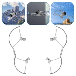 propeller guard for dji mini 5 pro quick release blade protector