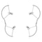 Propeller Guard For DJI Mini 5 Pro Quick Release Blade Protector 6