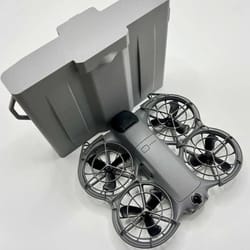 shockproof waterproof hard case for dji neo 2 fpv module and accessories