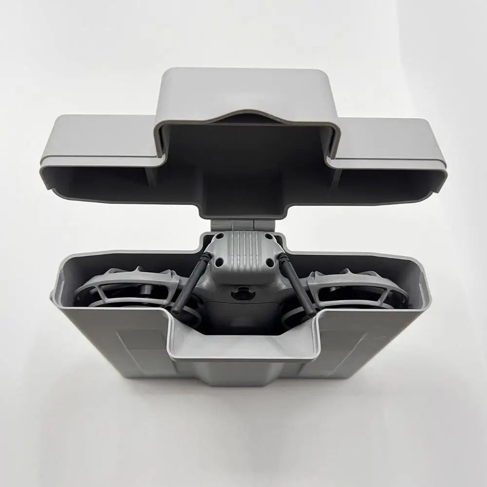 Shockproof Waterproof Hard Case For DJI Neo 2 FPV Module And Accessories 2