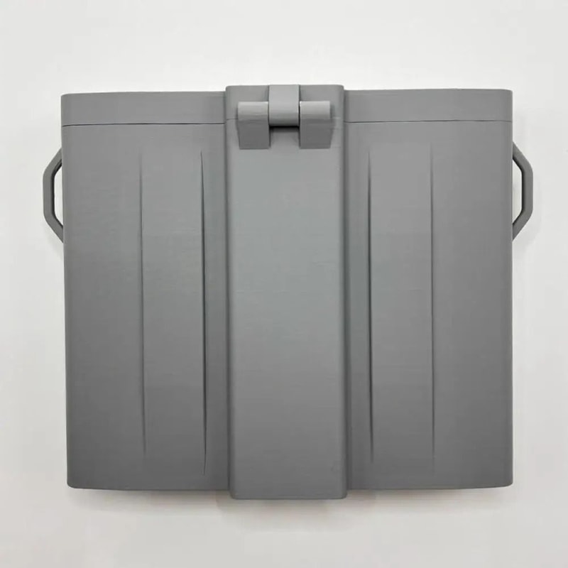 Shockproof Waterproof Hard Case For DJI Neo 2 FPV Module And Accessories 5