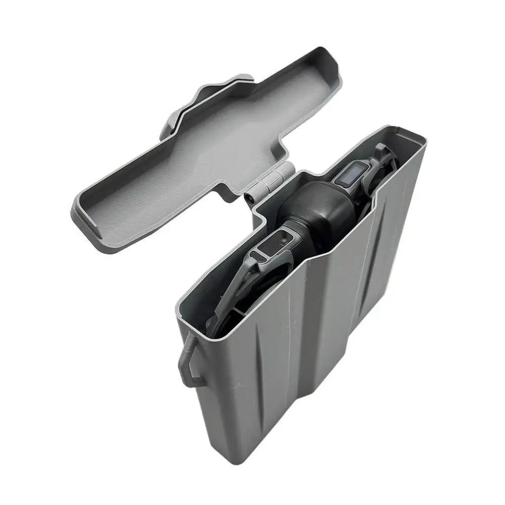 Shockproof Waterproof Hard Case For DJI Neo 2 FPV Module And Accessories 6