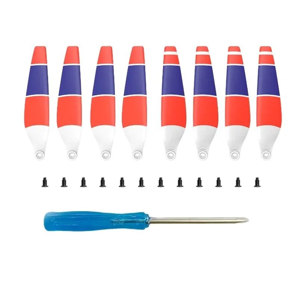 6030F Replacement Propellers For DJI Mini 3 Low Noise Quick Release Set 5