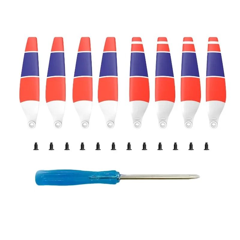 6030F Replacement Propellers For DJI Mini 3 Low Noise Quick Release Set 5