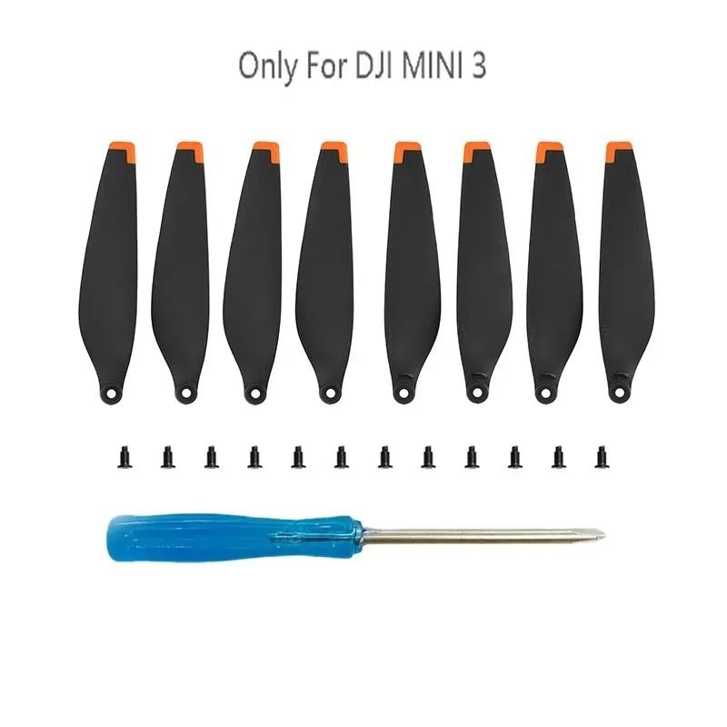 6030F Replacement Propellers For DJI Mini 3 Low Noise Quick Release Set 6