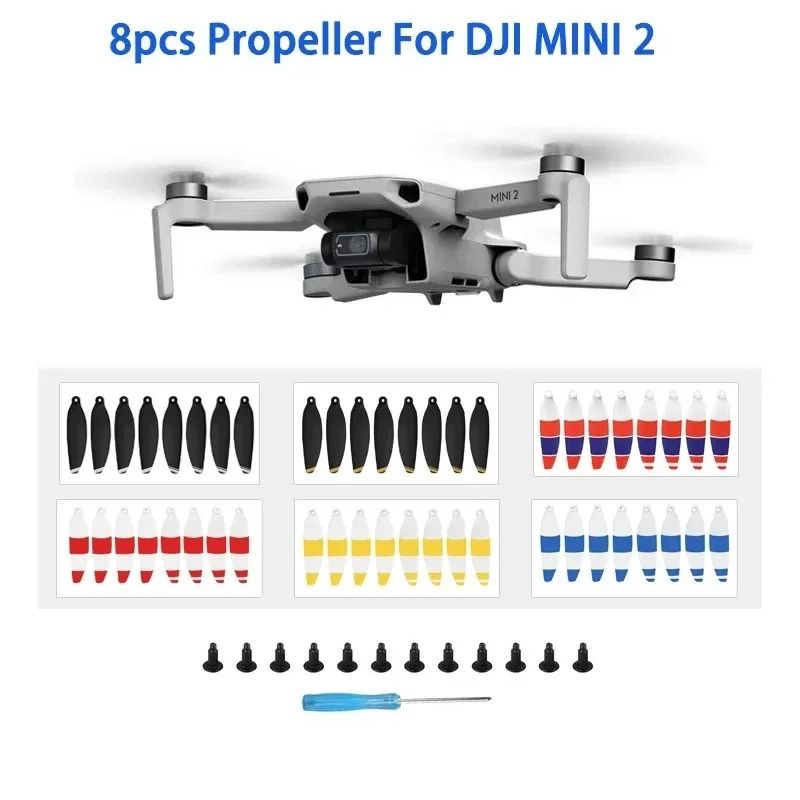 4726 Replacement Propellers For DJI Mini 2 Mini SE Mini 2 SE And Mini 4K Drone 1