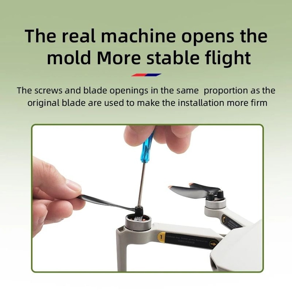 4726 Replacement Propellers For DJI Mini 2 Mini SE Mini 2 SE And Mini 4K Drone 4