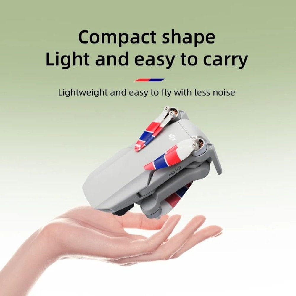 4726 Replacement Propellers For DJI Mini 2 Mini SE Mini 2 SE And Mini 4K Drone 5