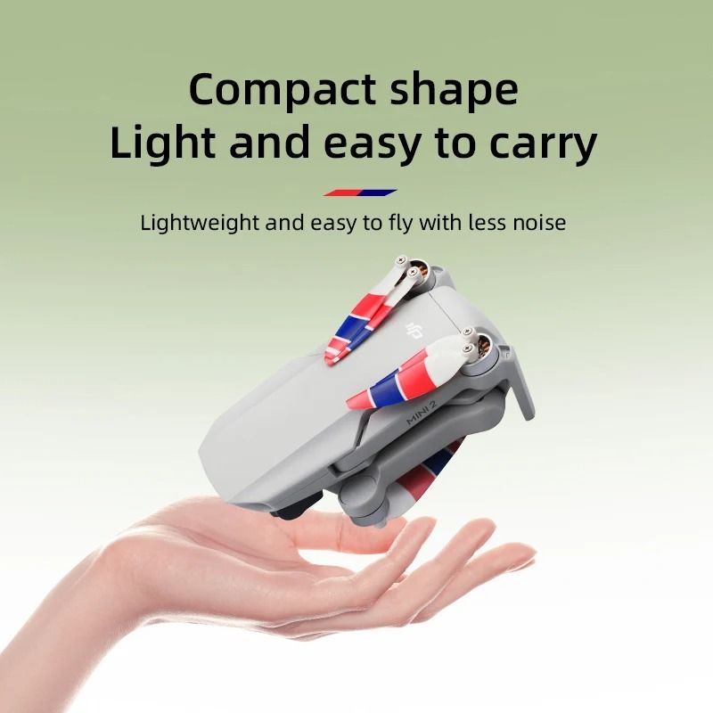 4726 Replacement Propellers For DJI Mini 2 Mini SE Mini 2 SE And Mini 4K Drone 5