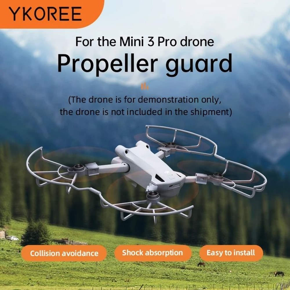 Propeller Guard Ring Protector For DJI Mini 3 And Mini 3 Pro 1