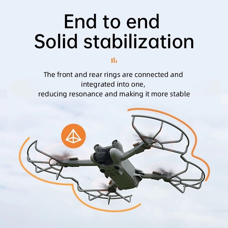 Propeller Guard Ring Protector For DJI Mini 3 And Mini 3 Pro 2