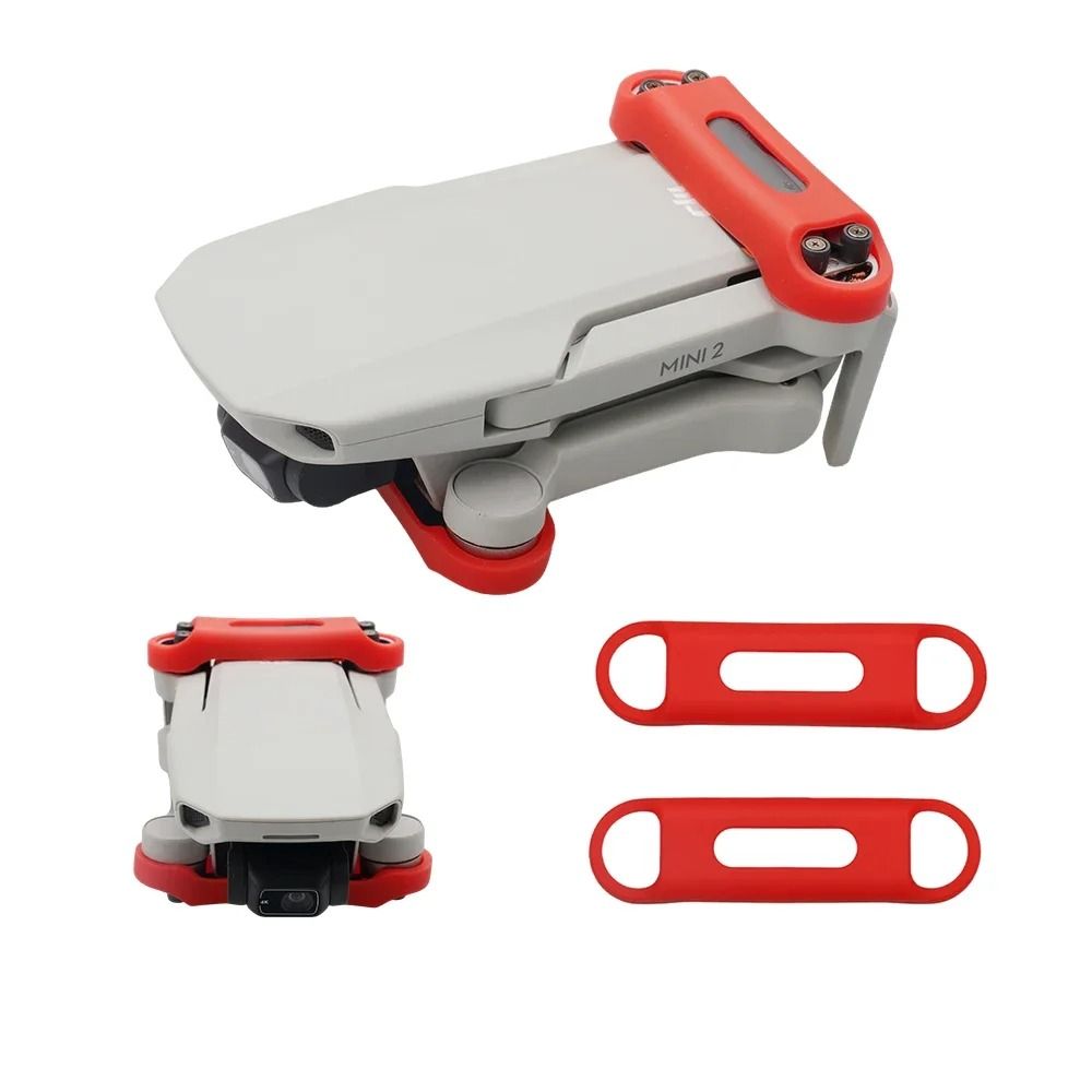 Silicone Propeller Holder Stabilizer For DJI Mini 2 SE Mavic Mini And Mini 4K 1