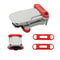Silicone Propeller Holder Stabilizer For DJI Mini 2 SE Mavic Mini And Mini 4K 1