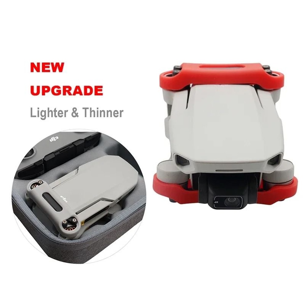 Silicone Propeller Holder Stabilizer For DJI Mini 2 SE Mavic Mini And Mini 4K 4