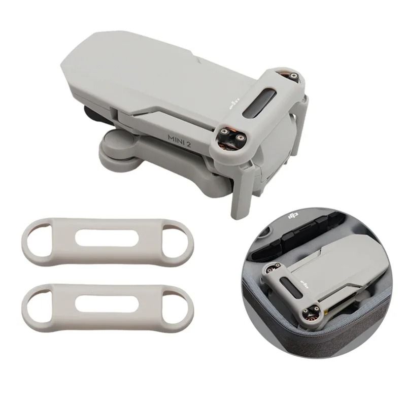 Silicone Propeller Holder Stabilizer For DJI Mini 2 SE Mavic Mini And Mini 4K 5