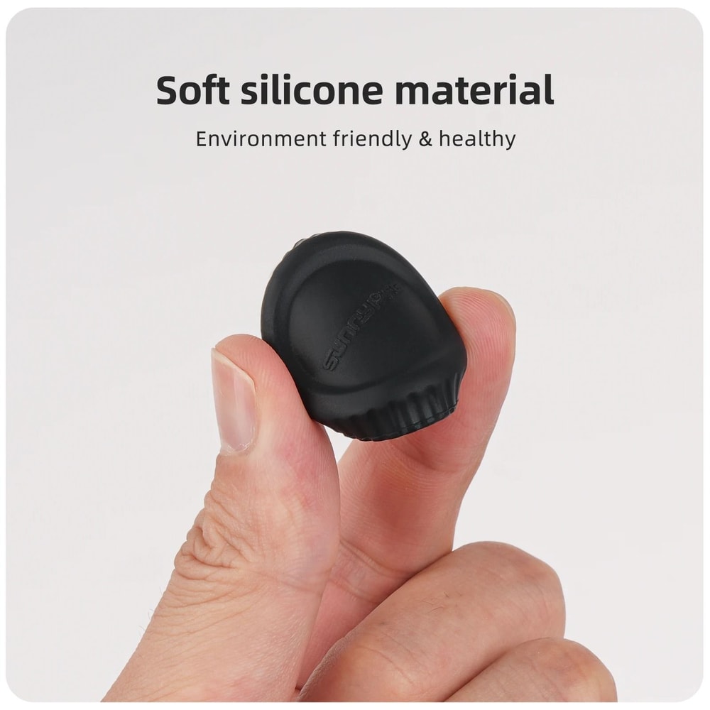 Silicone Lens Cap Cover For DJI Osmo Nano Camera 3