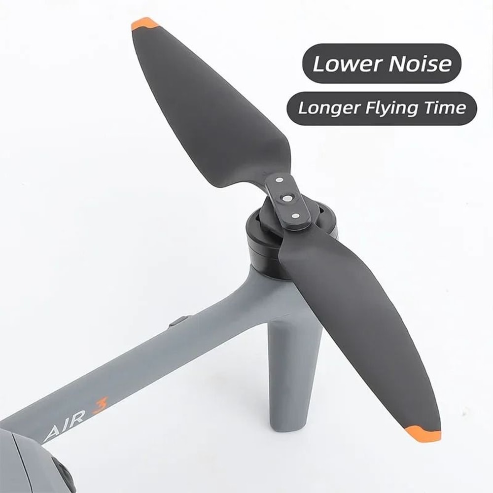 5747F Low Noise Quick Release Propellers For DJI Air 3 And Air 3S Drone 3