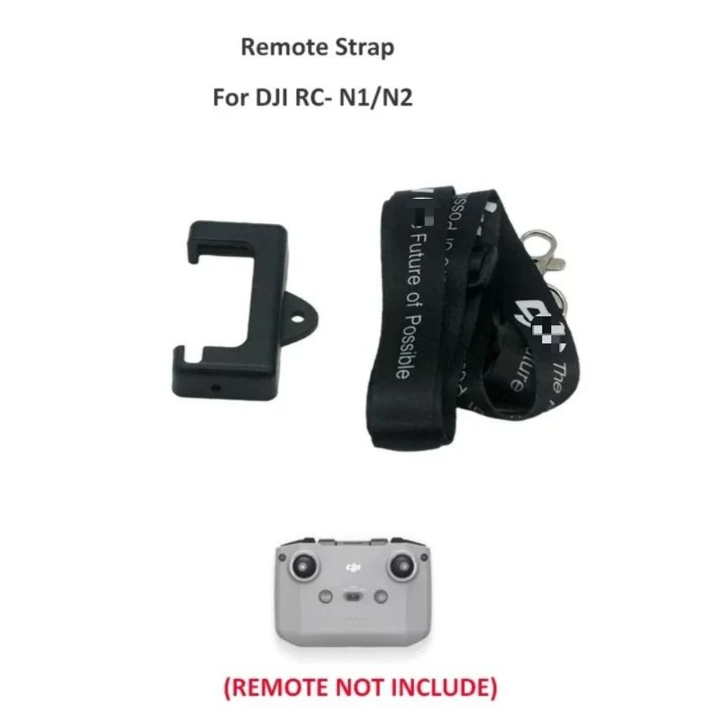 Remote Controller Neck Lanyard Strap With Fixed Clip For DJI Drone Controllers 6