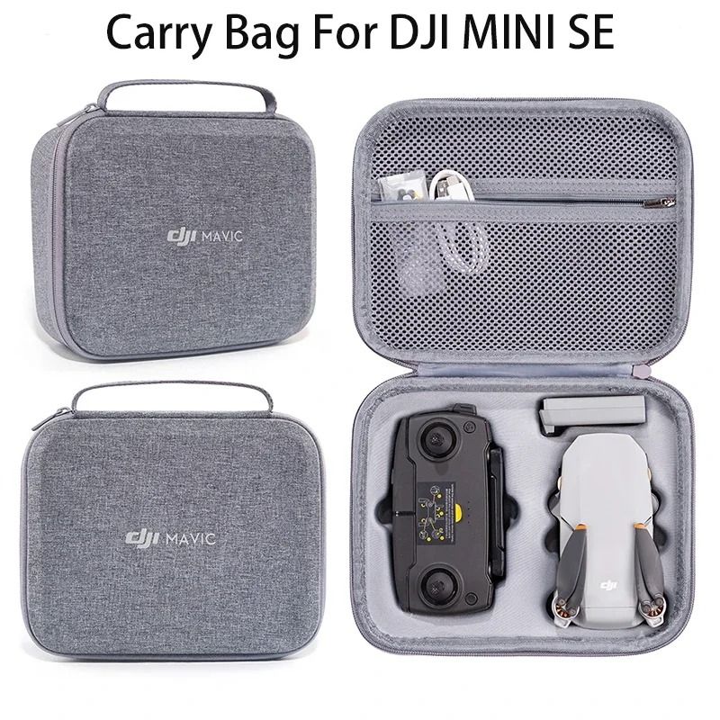 Portable Storage Carrying Case For DJI Mini SE And Mavic Mini Drone Accessories 0